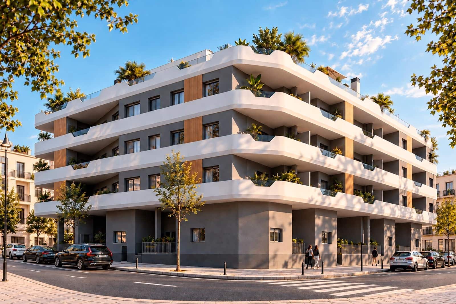 3 soverom Leilighet til salgs i Santa Pola med svømmebasseng garasje - € 315 000 (Ref: 10140320)