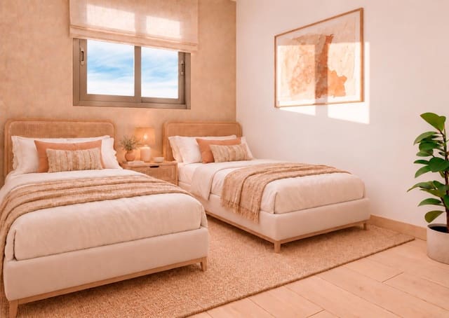 1 sovrum Takvåning till salu i Centro, Santa Pola med pool garage - 285 000 € (Ref: 10140321)