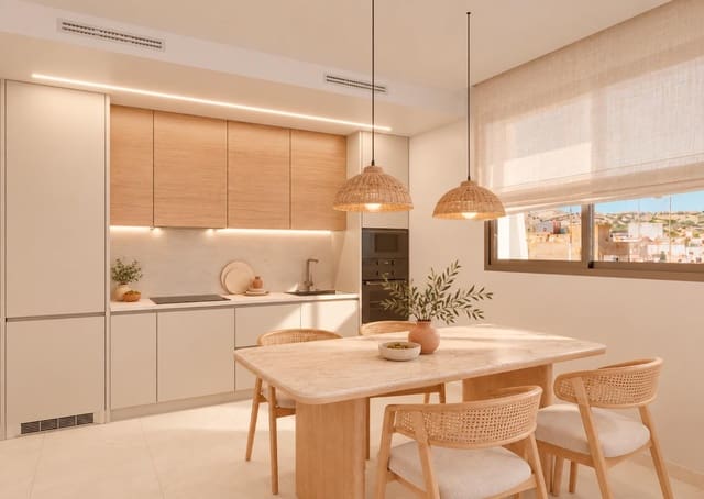 1 sovrum Takvåning till salu i Centro, Santa Pola med pool garage - 285 000 € (Ref: 10140321)