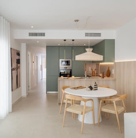 3 chambre Bungalow à vendre à Pilar de la Horadada ciudad, Pilar de la Horadada avec piscine garage - 315 900 € (Ref: 10140322)