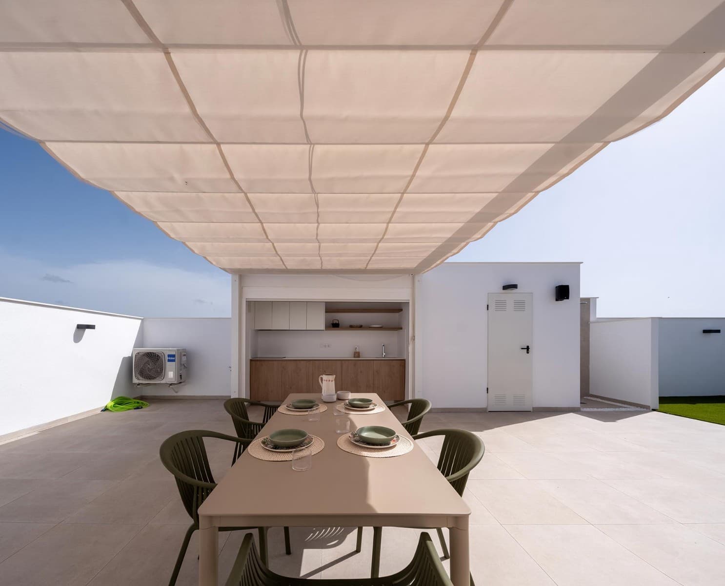 3 slaapkamer Bungalow te koop in Pilar de la Horadada met zwembad garage - € 315.900 (Ref: 10140322)