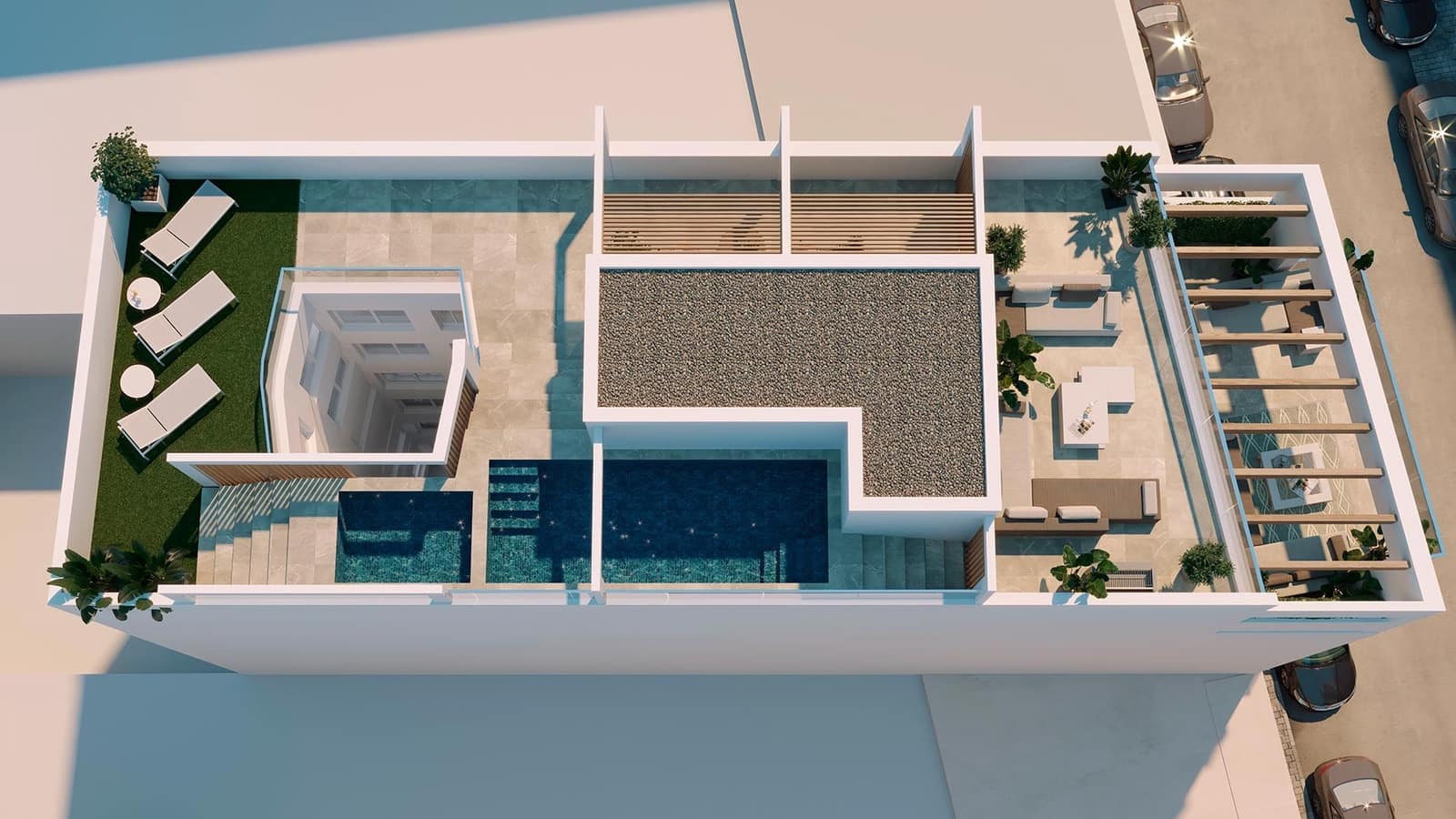 2 bedroom Apartment for sale in Torrevieja with pool - € 260,000 (Ref: 10145034)