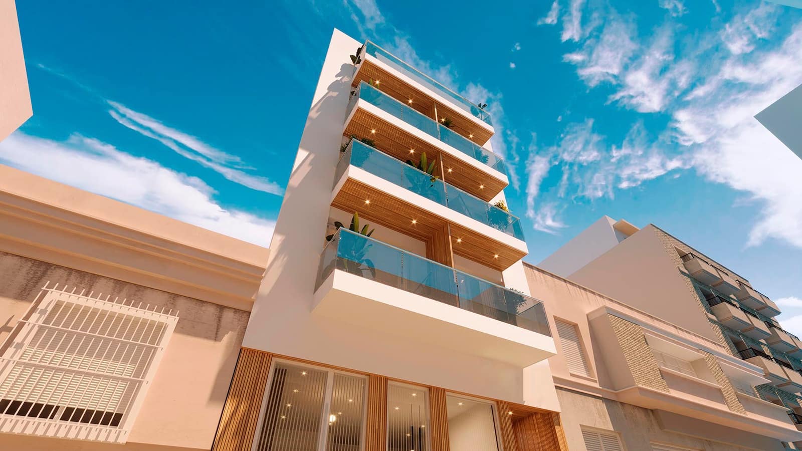 2 bedroom Apartment for sale in Torrevieja with pool - € 260,000 (Ref: 10145034)