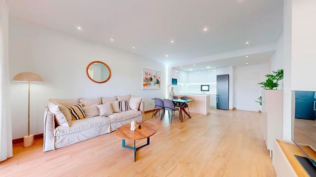 3 sovrum Bungalow till salu i Balcón de Finestrat - Terra Marina, Finestrat med pool garage - 439 900 € (Ref: 10163222)