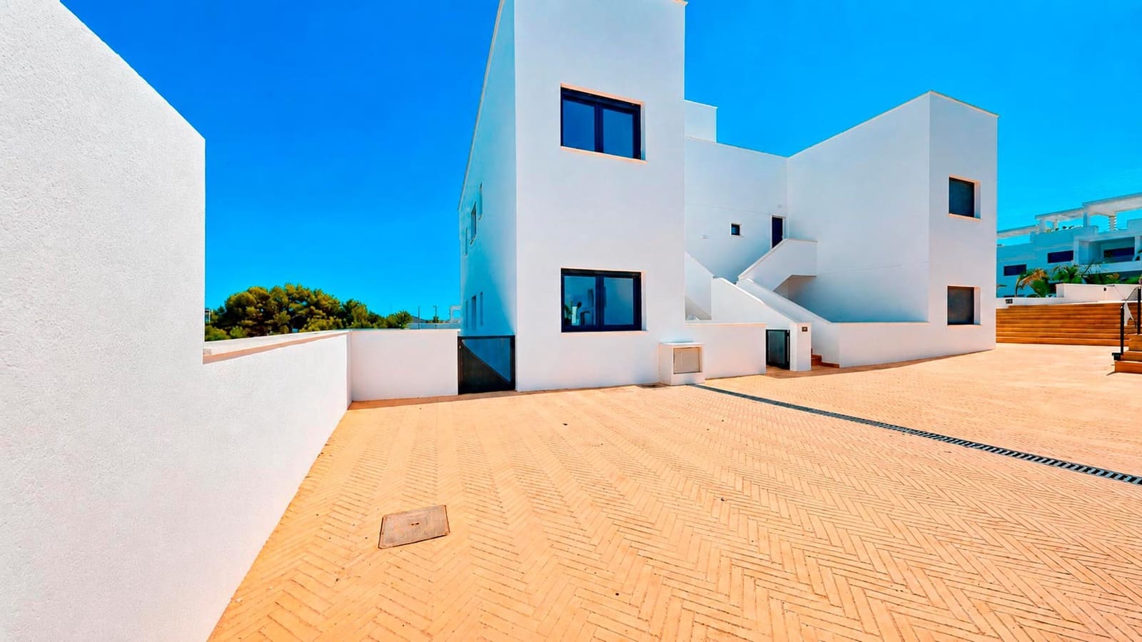 3 bedroom Bungalow for sale in Finestrat with pool garage - € 439,900 (Ref: 10163222)