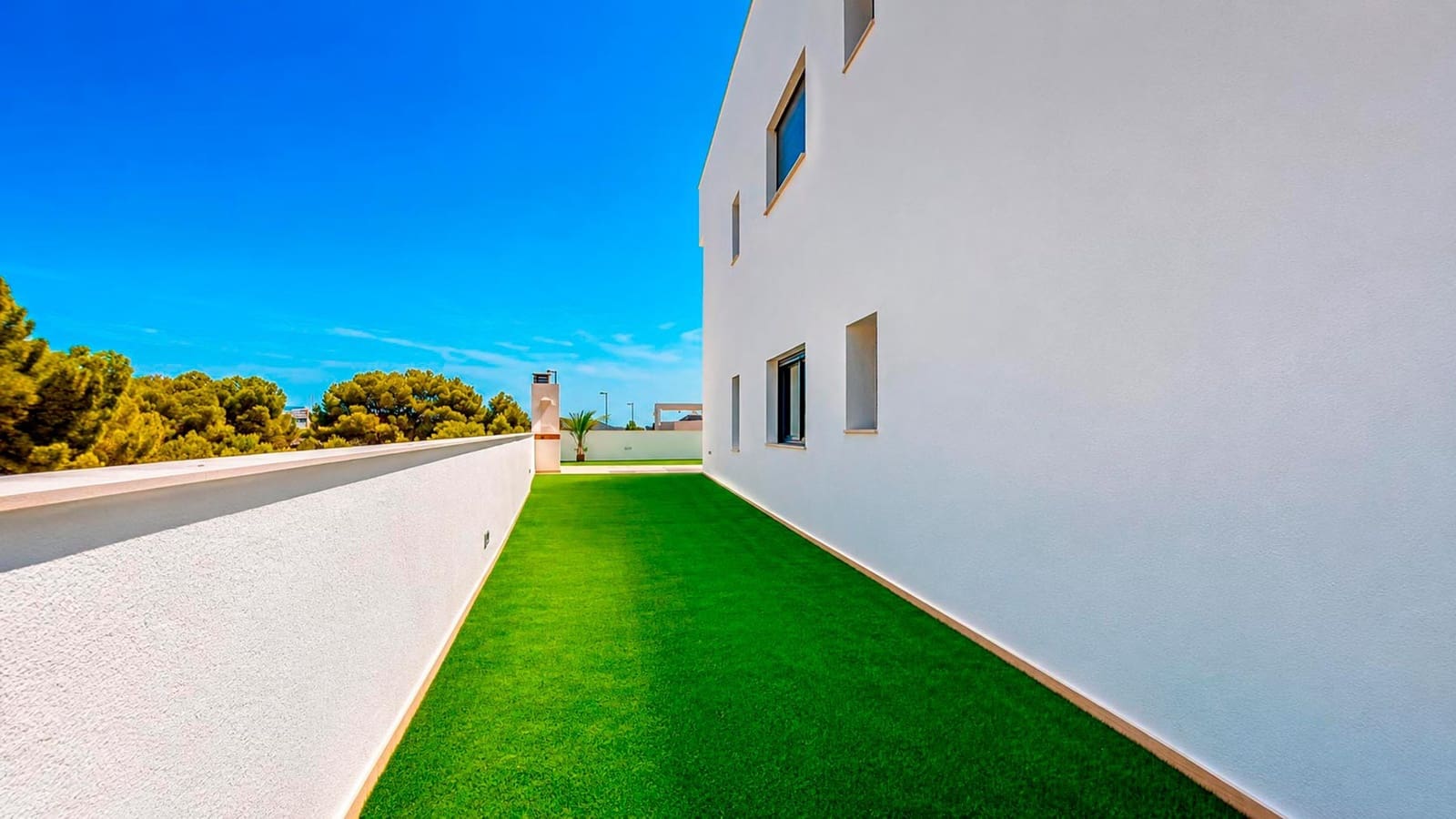3 bedroom Bungalow for sale in Finestrat with pool garage - € 439,900 (Ref: 10163222)
