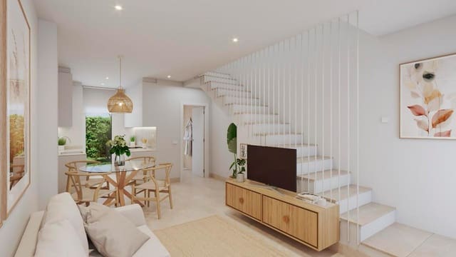 2 slaapkamer Villa te koop in La Azohia, Cartagena met garage - € 275.000 (Ref: 10165676)