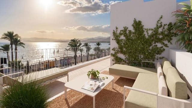 2 slaapkamer Villa te koop in La Azohia, Cartagena met garage - € 275.000 (Ref: 10165676)