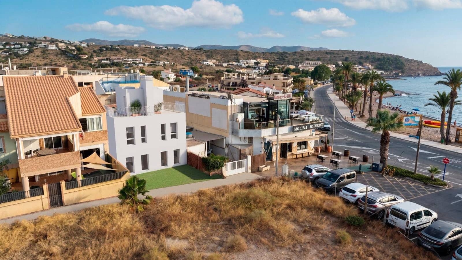 2 slaapkamer Villa te koop in La Azohia met garage - € 275.000 (Ref: 10165676)