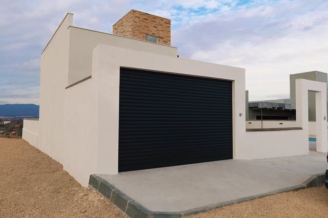 3 soverom Villa til salgs i La Pinilla, Fuente Alamo de Murcia med svømmebasseng garasje - € 388 125 (Ref: 10169265)