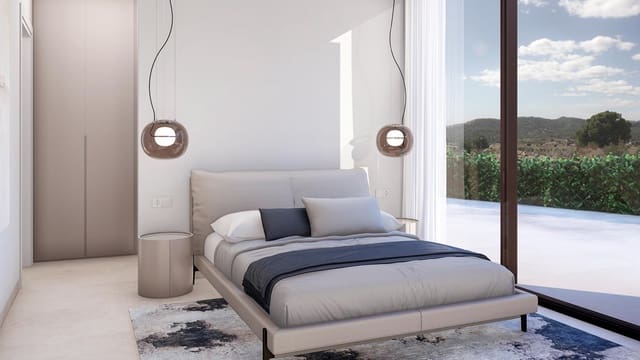 3 slaapkamer Villa te koop in Balcón de Finestrat - Terra Marina, Finestrat met zwembad garage - € 605.000 (Ref: 10175466)