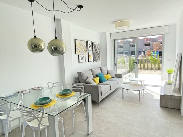 2 soveværelse Bungalow til salg i Aguas Nuevas, Torrevieja med swimmingpool garage - € 272.200 (Ref: 10181645)