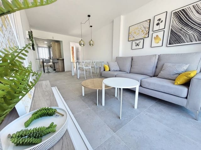 2 soveværelse Bungalow til salg i Aguas Nuevas, Torrevieja med swimmingpool garage - € 272.200 (Ref: 10181645)