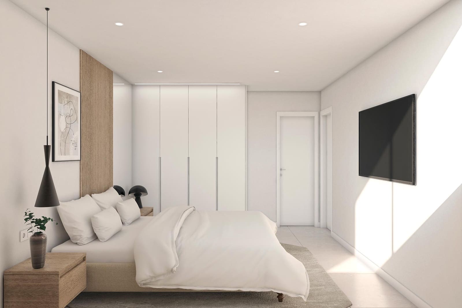 2 soveværelse Lejlighed til salg i Alhama de Murcia med swimmingpool garage - € 214.425 (Ref: 10181967)