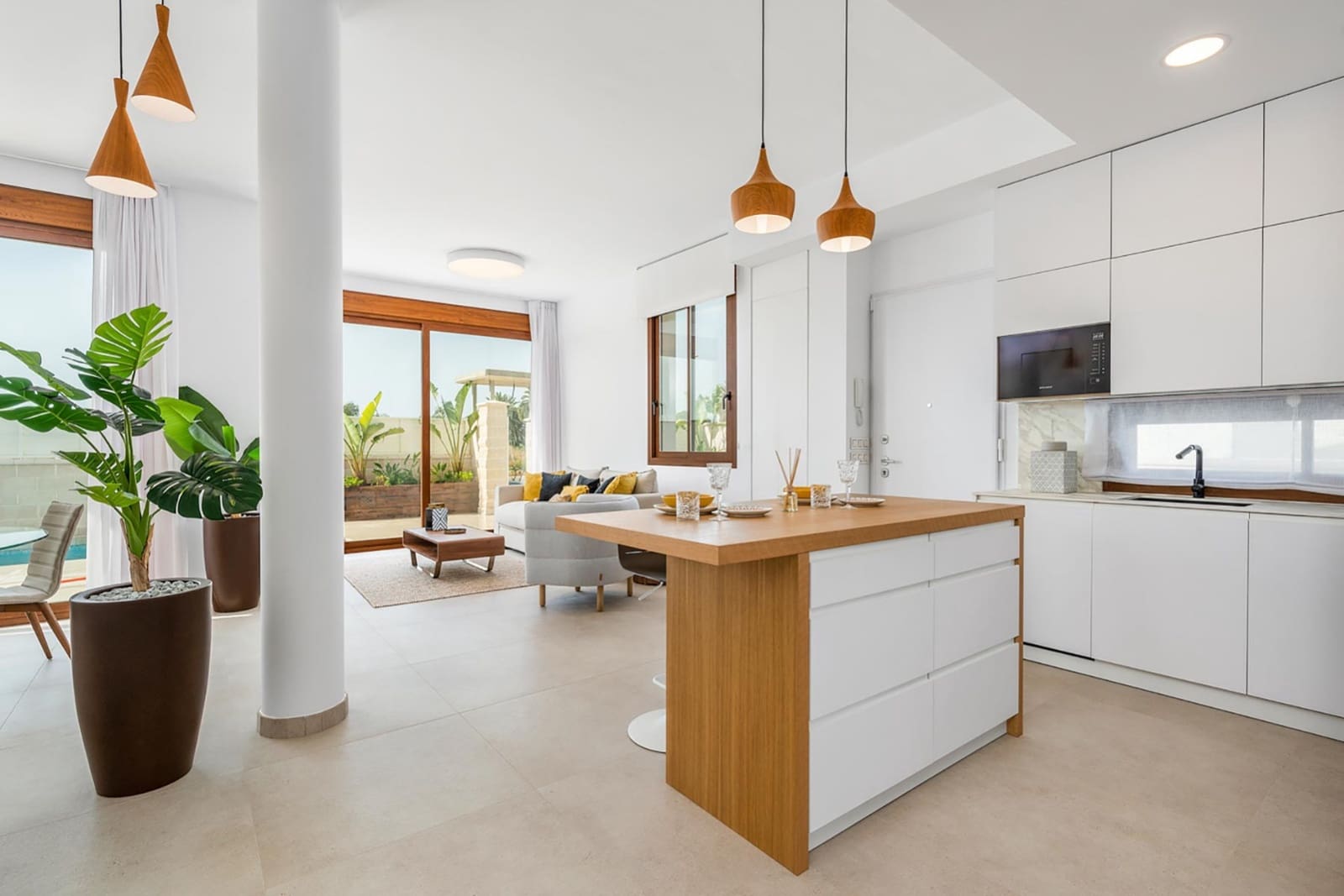 3 bedroom Villa for sale in Vera with pool garage - € 454,000 (Ref: 10182097)