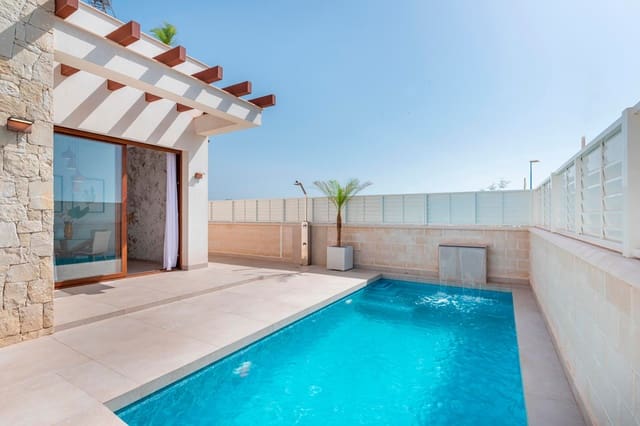 3 quarto Moradia para venda em Cala Marqués, Vera com piscina garagem - 454 000 € (Ref: 10182097)