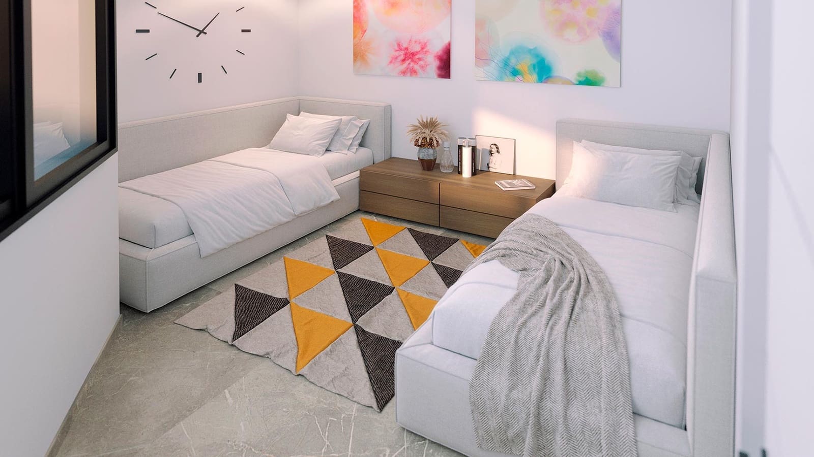 2 soveværelse Lejlighed til salg i Torrevieja med swimmingpool - € 315.000 (Ref: 10183252)