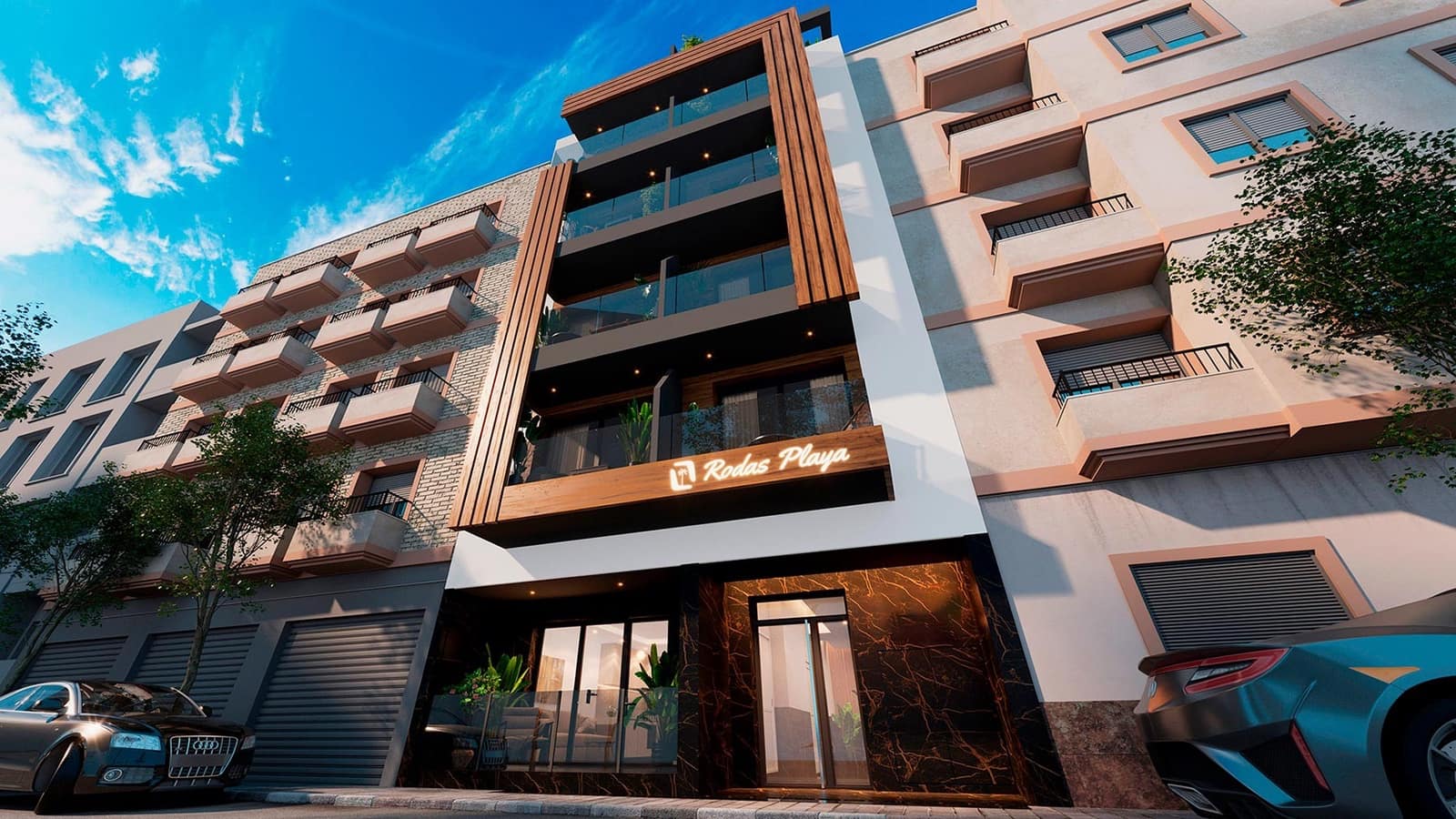 2 soveværelse Lejlighed til salg i Torrevieja med swimmingpool - € 315.000 (Ref: 10183252)