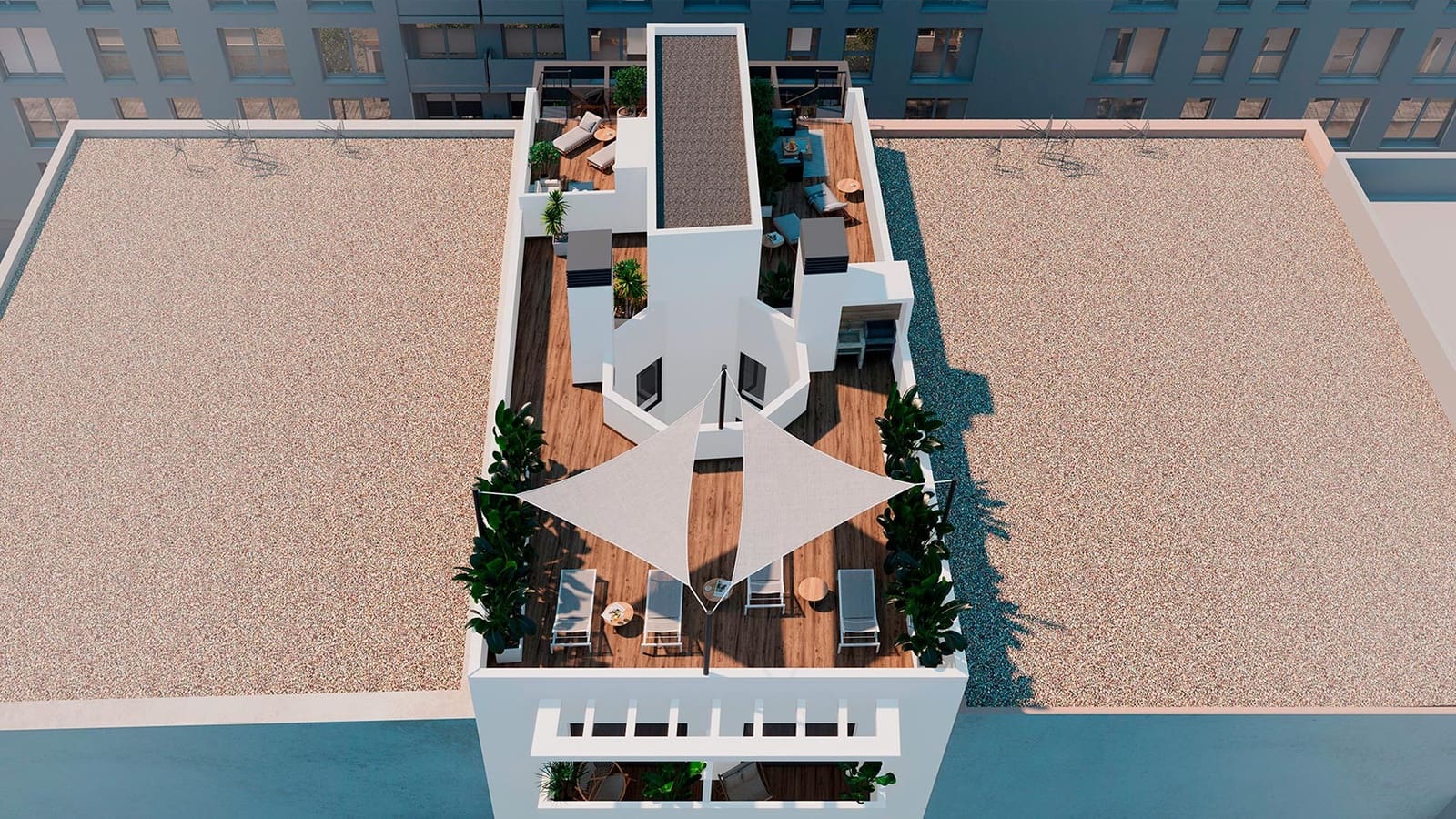 2 soveværelse Lejlighed til salg i Torrevieja med swimmingpool - € 315.000 (Ref: 10183252)