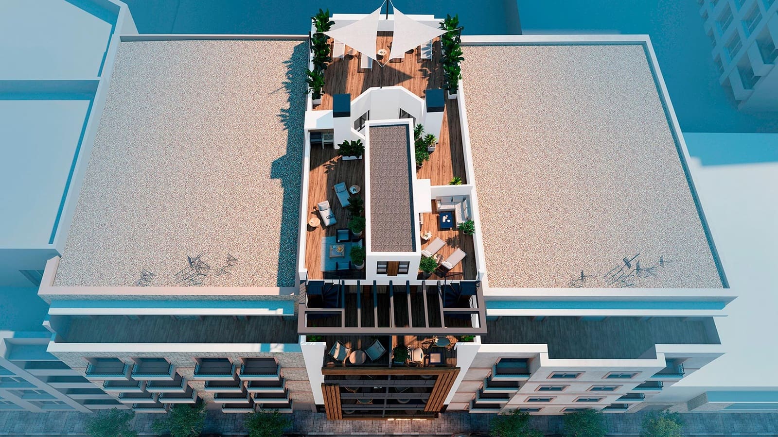 2 soveværelse Lejlighed til salg i Torrevieja med swimmingpool - € 315.000 (Ref: 10183252)
