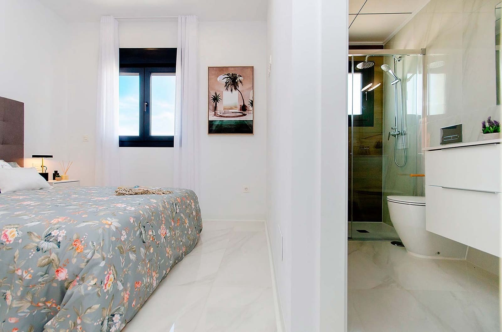3 sypialnia Willa na sprzedaż w Los Montesinos z basenem garażem - 439 000 € (Ref: 10185946)