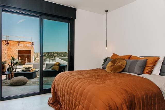 3 soverom Villa til salgs i La Marquesa, Rojales med svømmebasseng garasje - € 995 000 (Ref: 4472098)