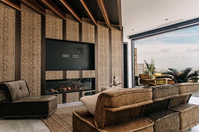 3 soverom Villa til salgs i La Marquesa, Rojales med svømmebasseng garasje - € 995 000 (Ref: 4472098)