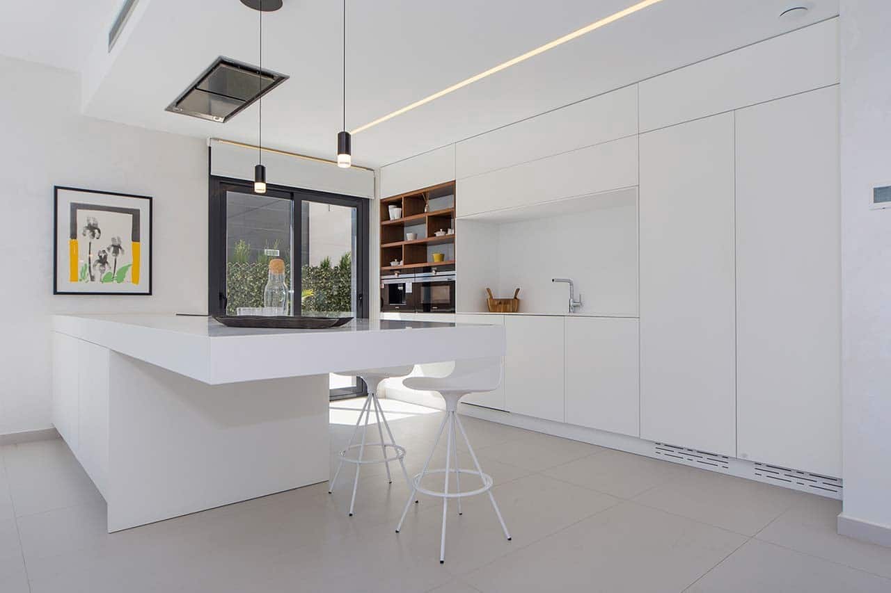 4 bedroom Villa for sale in San Miguel de Salinas with pool garage - € 1,250,000 (Ref: 6853916)