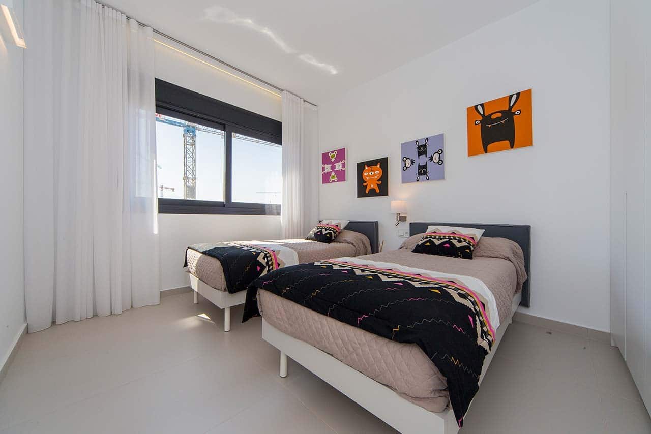 4 bedroom Villa for sale in San Miguel de Salinas with pool garage - € 1,250,000 (Ref: 6853916)