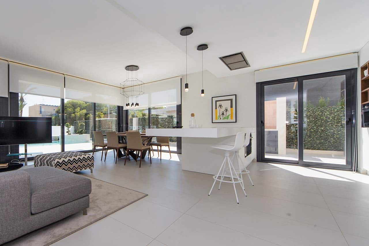 4 bedroom Villa for sale in San Miguel de Salinas with pool garage - € 1,250,000 (Ref: 6853916)