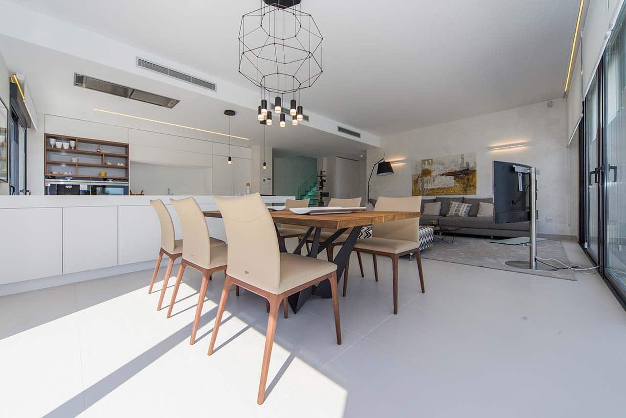 4 bedroom Villa for sale in San Miguel de Salinas with pool garage - € 1,250,000 (Ref: 6853916)