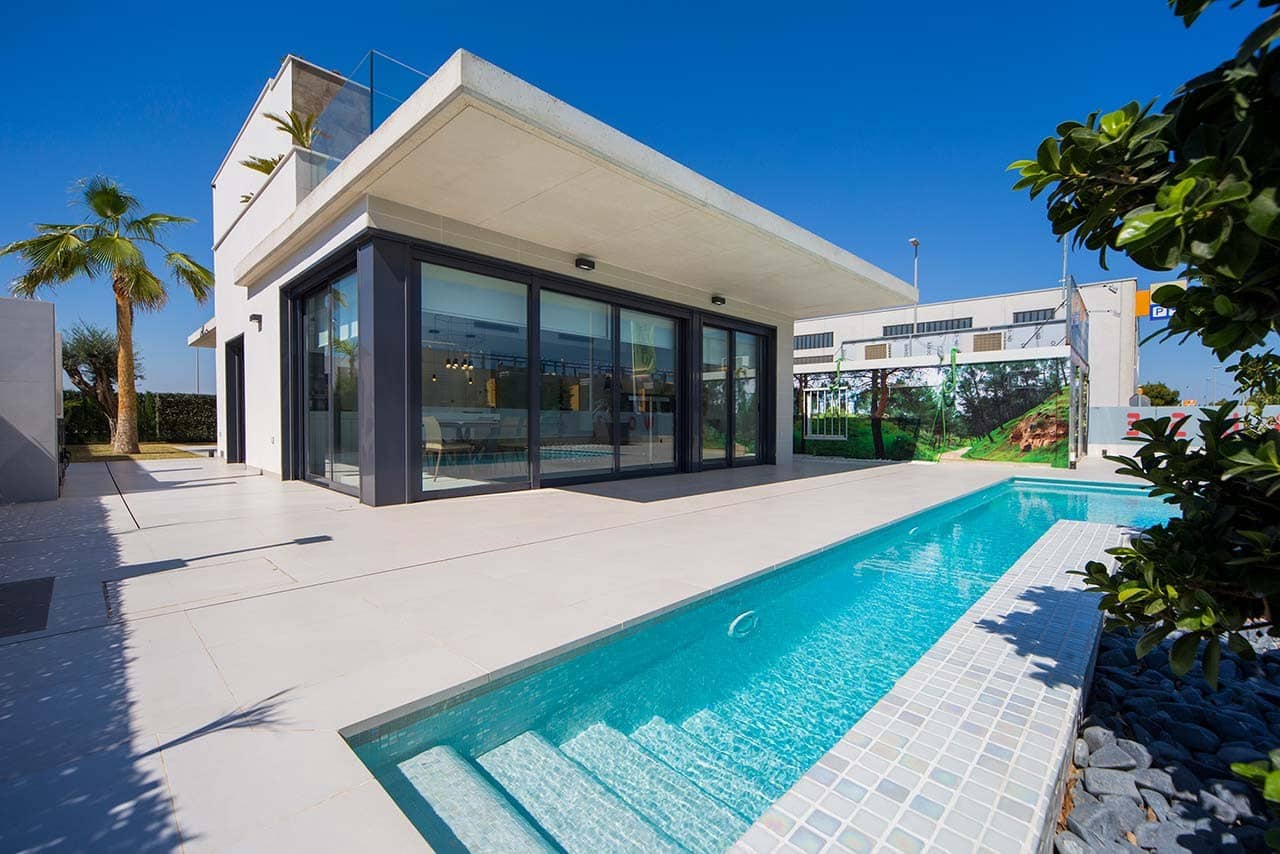 4 bedroom Villa for sale in San Miguel de Salinas with pool garage - € 1,250,000 (Ref: 6853916)