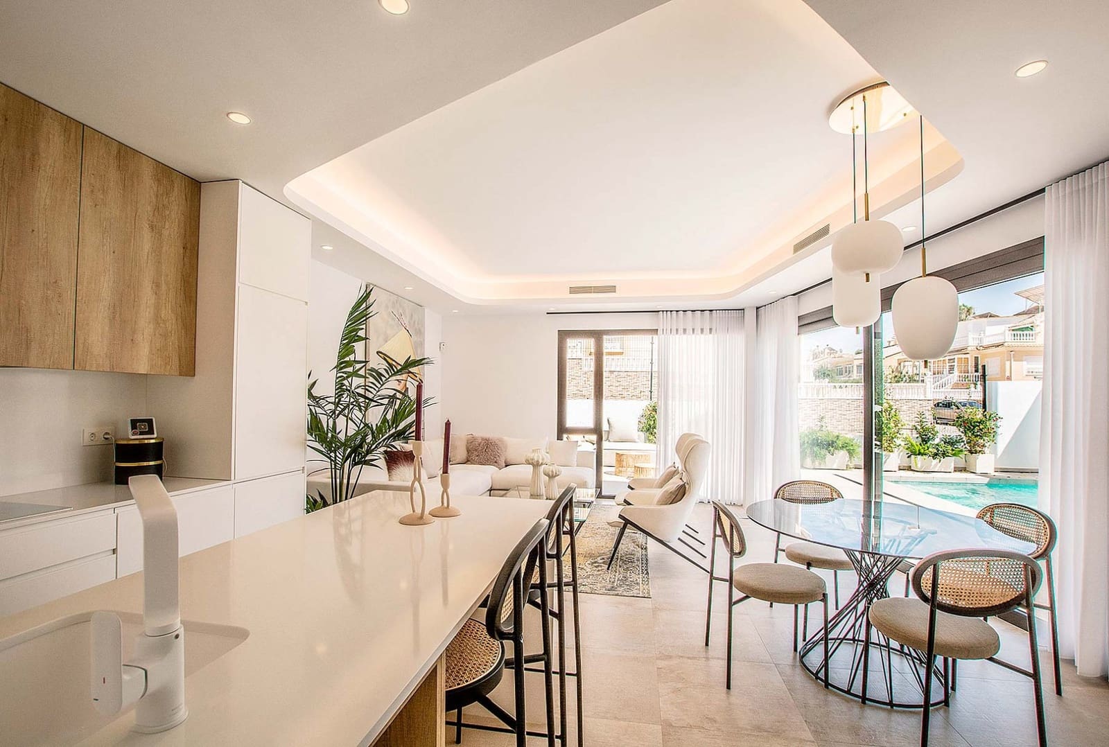 3 soverom Villa til salgs i Orihuela Costa med svømmebasseng garasje - € 509 000 (Ref: 6853973)