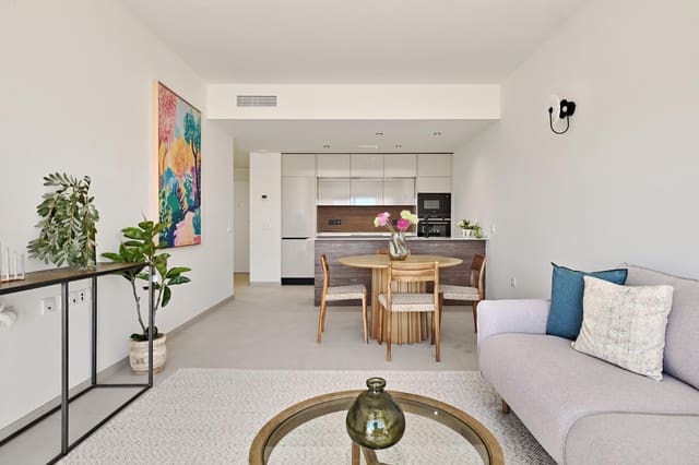 2 bedroom Bungalow for sale in La Veleta, Torrevieja with pool garage - € 380,000 (Ref: 6853984)