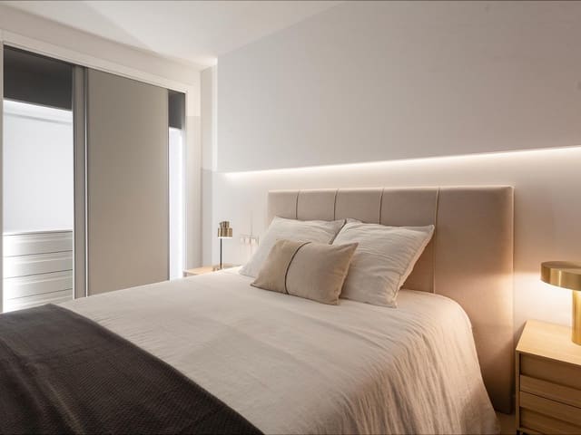 2 slaapkamer Appartement te koop in L'Almadrava - L'Estanyó, Dénia met zwembad - € 355.000 (Ref: 6853992)