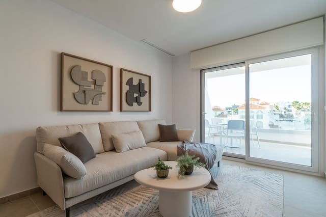 2 quarto Apartamento para venda em Playa Flamenca, Orihuela com piscina garagem - 325 000 € (Ref: 6853996)