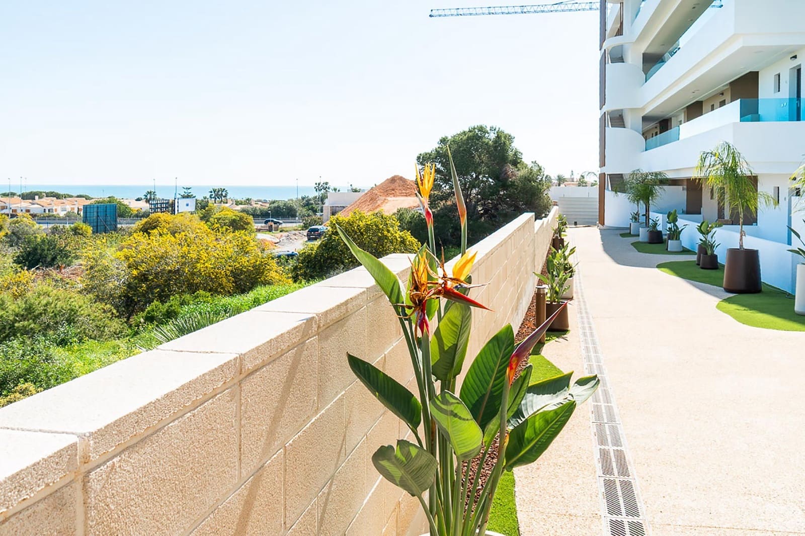 2 soveværelse Lejlighed til salg i Playa Flamenca med swimmingpool garage - € 325.000 (Ref: 6853996)