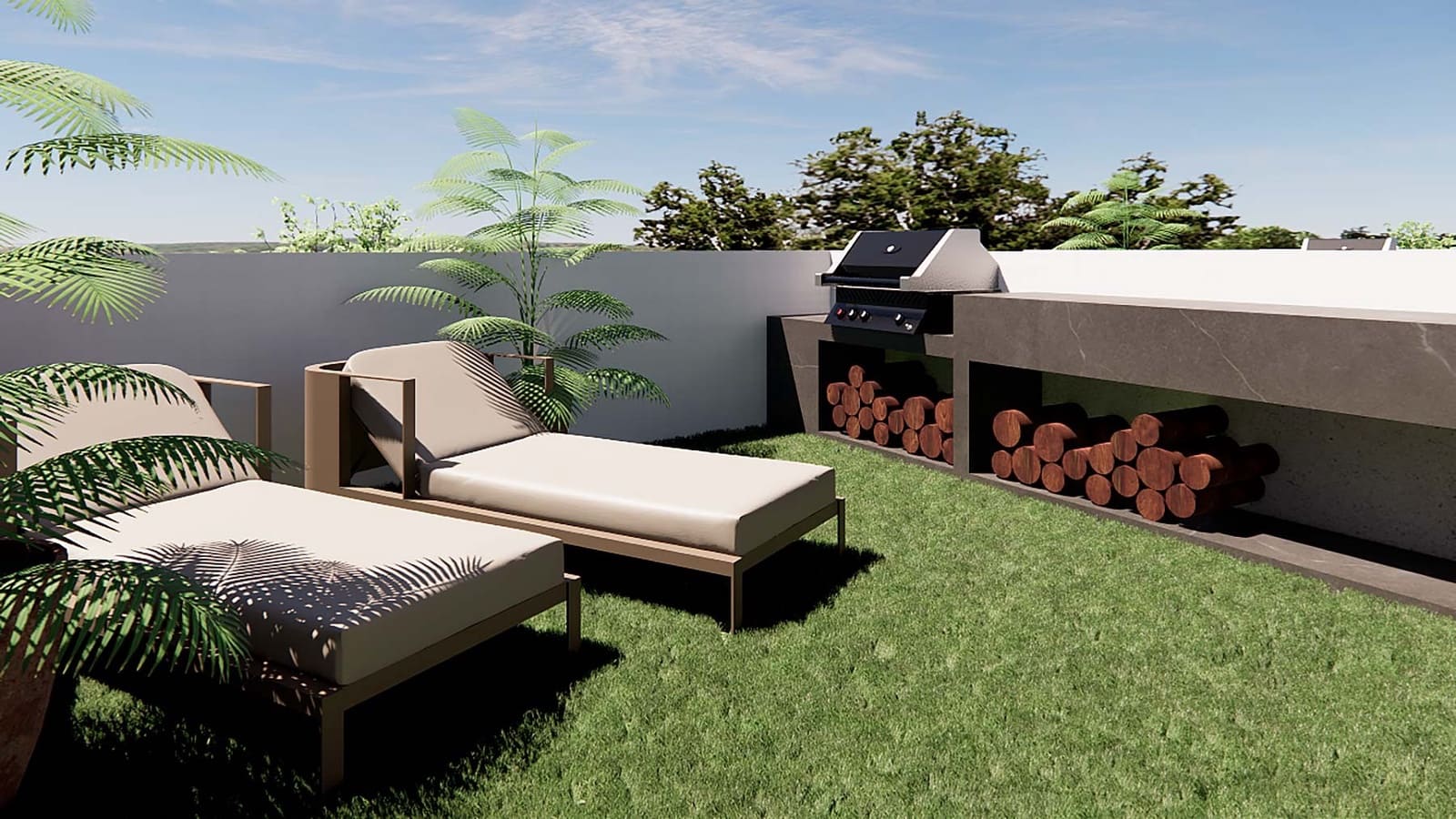 3 slaapkamer Villa te koop in Pilar de la Horadada met zwembad garage - € 628.000 (Ref: 6854019)