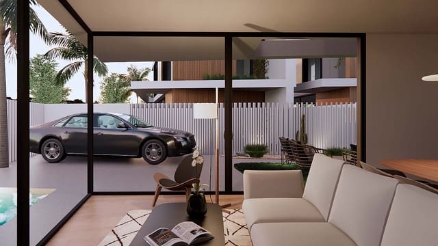 3 slaapkamer Villa te koop in Torre de la Horadada, Pilar de la Horadada met zwembad garage - € 628.000 (Ref: 6854019)