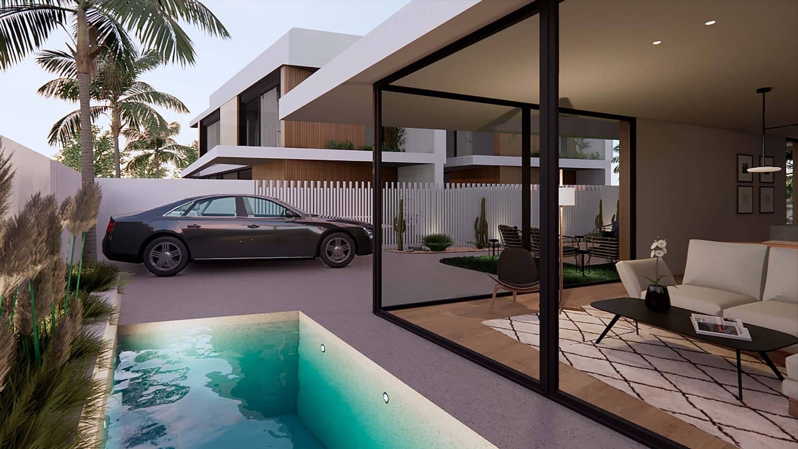 3 slaapkamer Villa te koop in Pilar de la Horadada met zwembad garage - € 628.000 (Ref: 6854019)