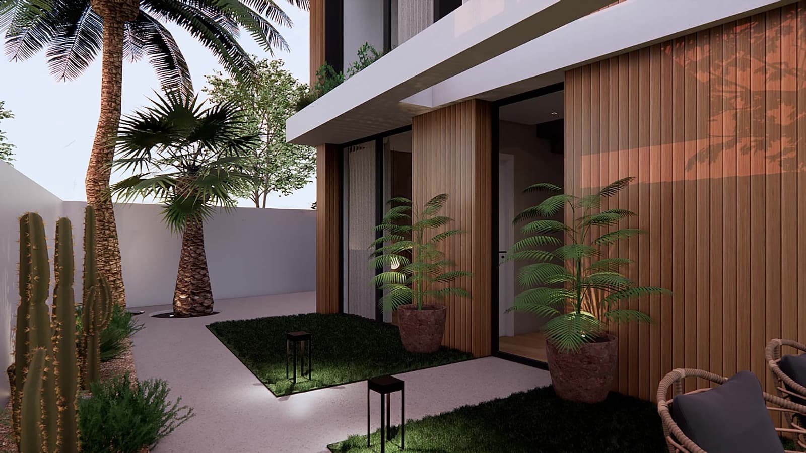 3 slaapkamer Villa te koop in Pilar de la Horadada met zwembad garage - € 628.000 (Ref: 6854019)