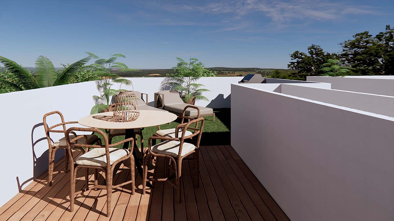 3 slaapkamer Villa te koop in Pilar de la Horadada met zwembad garage - € 628.000 (Ref: 6854019)