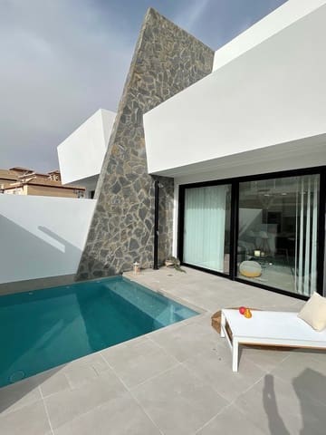 3 sovrum Villa till salu i Santiago de la Ribera, San Javier med pool garage - 339 950 € (Ref: 6854054)