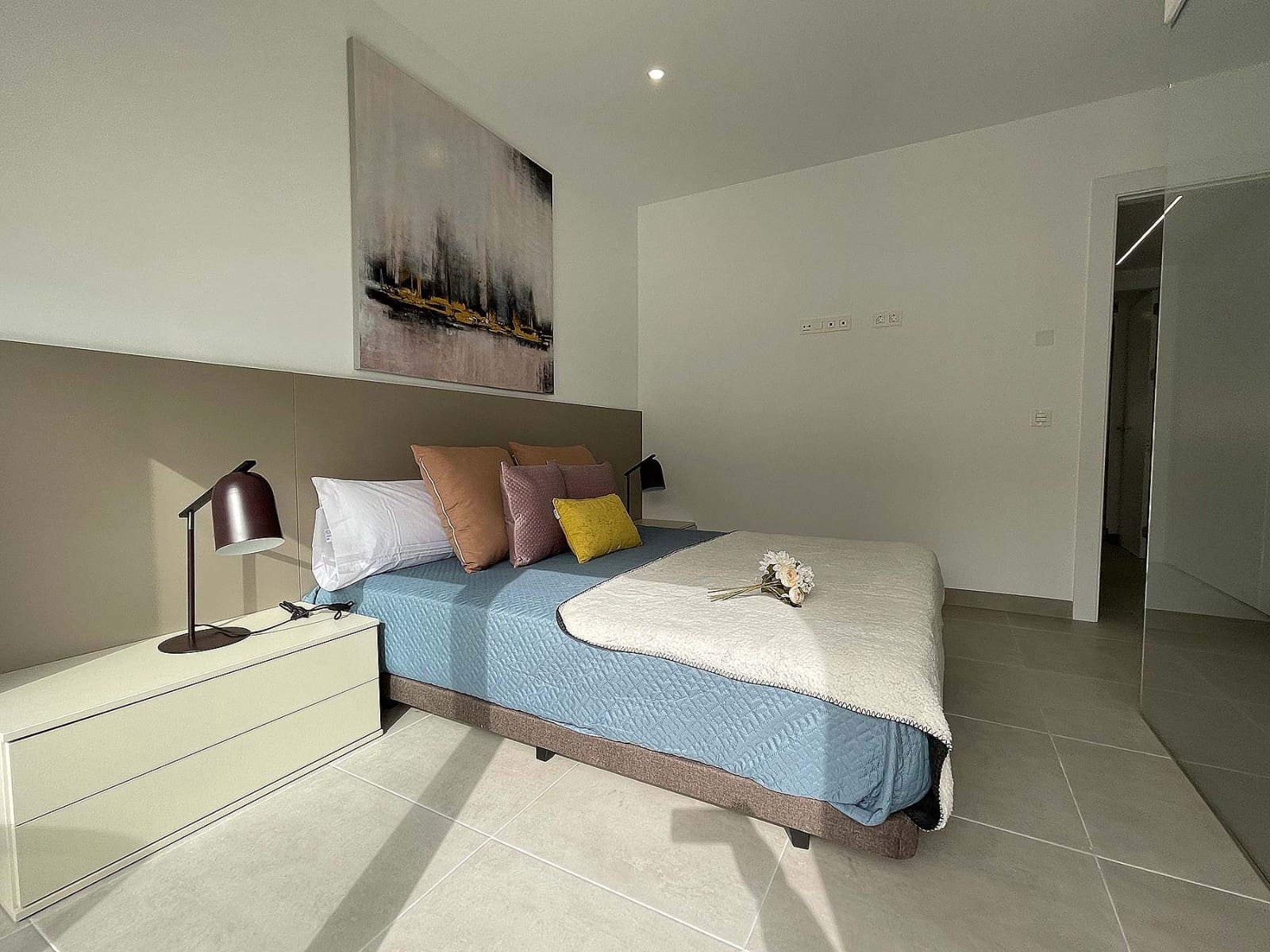 3 sovrum Villa till salu i Santiago de la Ribera med pool garage - 339 950 € (Ref: 6854054)