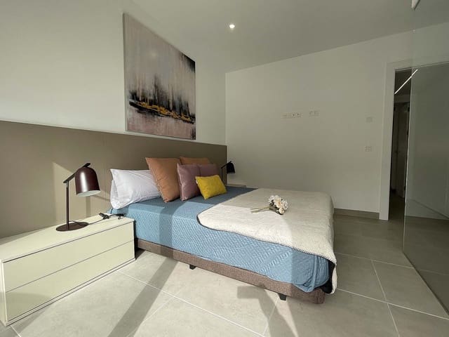 3 sovrum Villa till salu i Santiago de la Ribera, San Javier med pool garage - 339 950 € (Ref: 6854054)