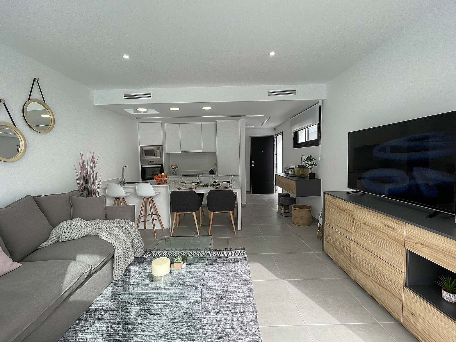 3 sovrum Villa till salu i Santiago de la Ribera med pool garage - 339 950 € (Ref: 6854054)