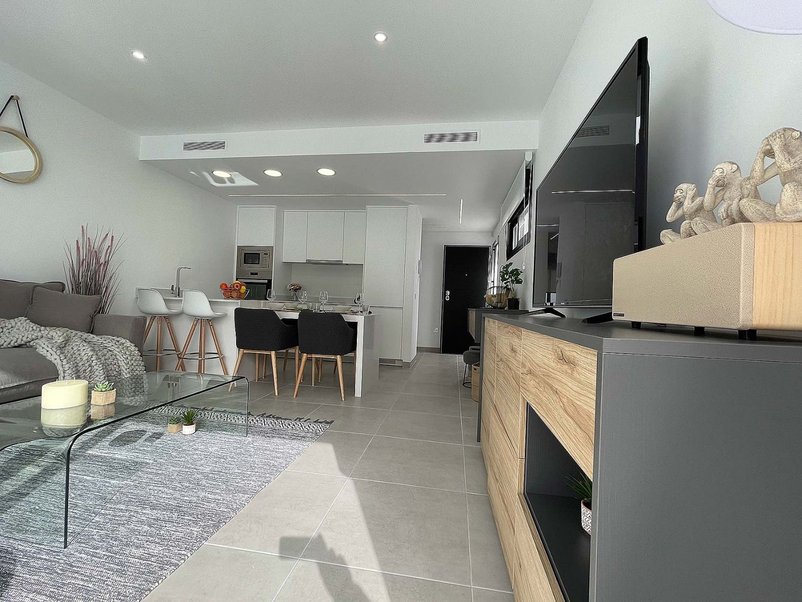 3 sovrum Villa till salu i Santiago de la Ribera med pool garage - 339 950 € (Ref: 6854054)