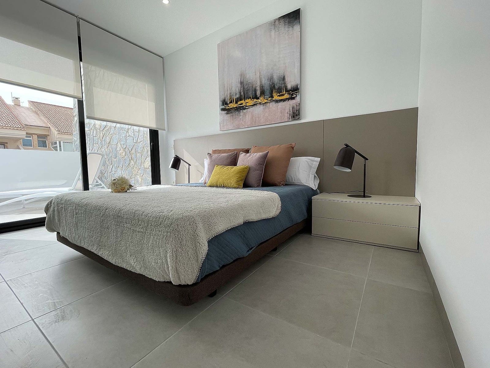 3 sovrum Villa till salu i Santiago de la Ribera med pool garage - 339 950 € (Ref: 6854054)