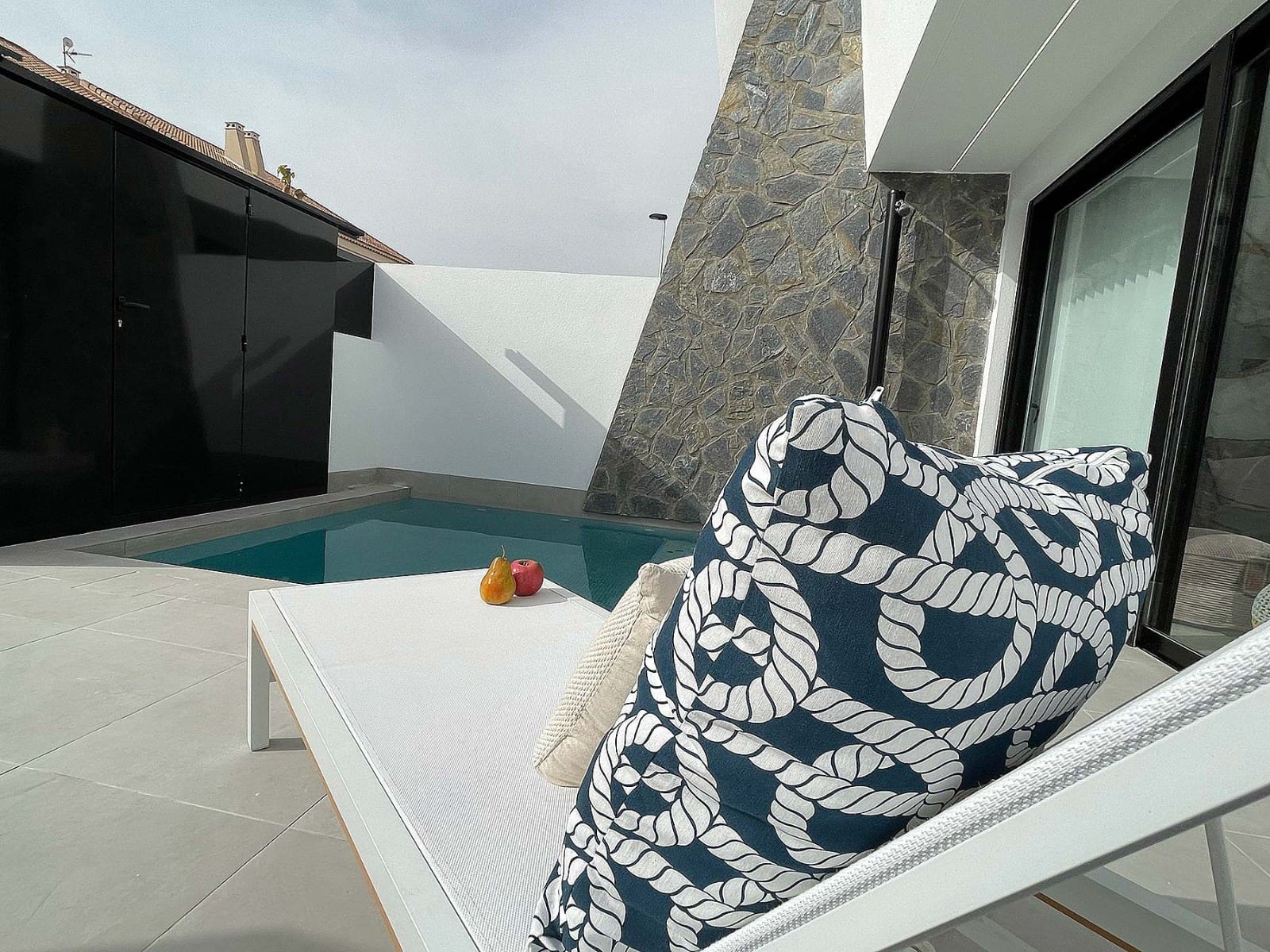 3 sovrum Villa till salu i Santiago de la Ribera med pool garage - 339 950 € (Ref: 6854054)