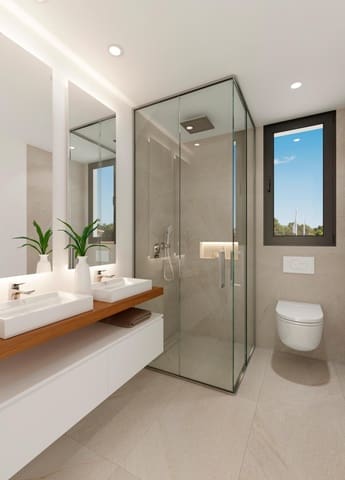 3 quarto Moradia para venda em Golf Bahía, Finestrat com piscina - 1 145 000 € (Ref: 6854120)